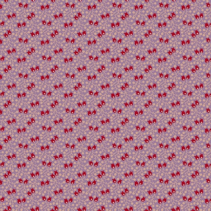 1703-55 Purple || Pansy For Your Thoughts