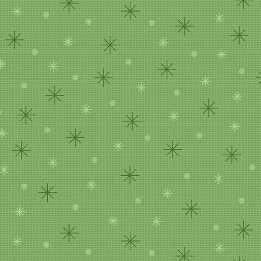 Refresh | Sparkle Dot Green | 17249-40