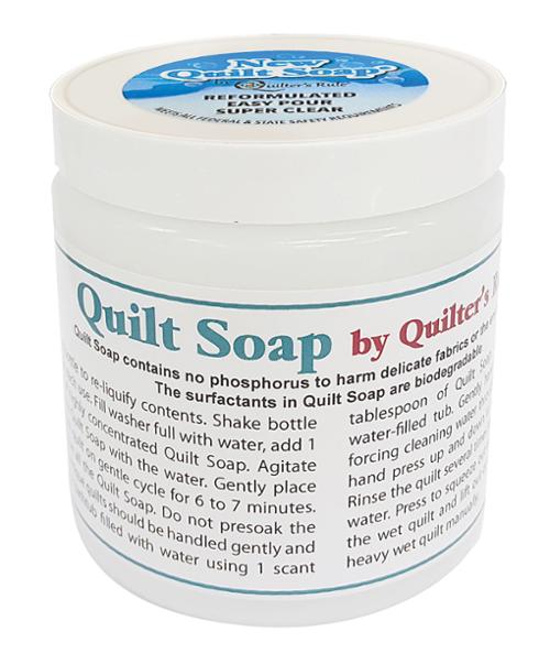 QS2 Quilt Soap 8 oz