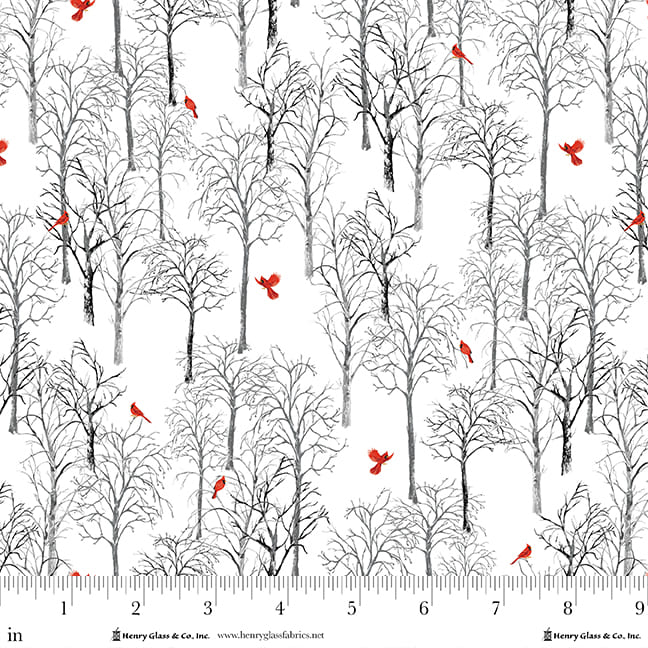 2086-09 White/Gray || Joyful Snowmen