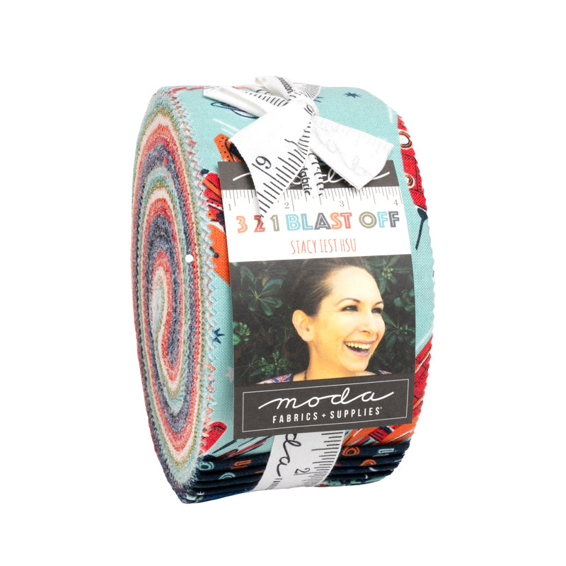 20950JR 321 Blast Off Jelly Roll®