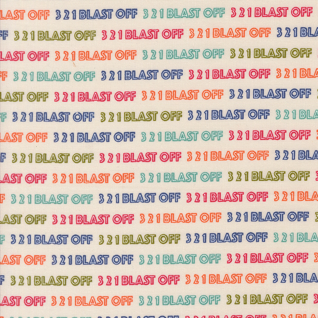 20952 11 321 Blast Off         Spacesuit
