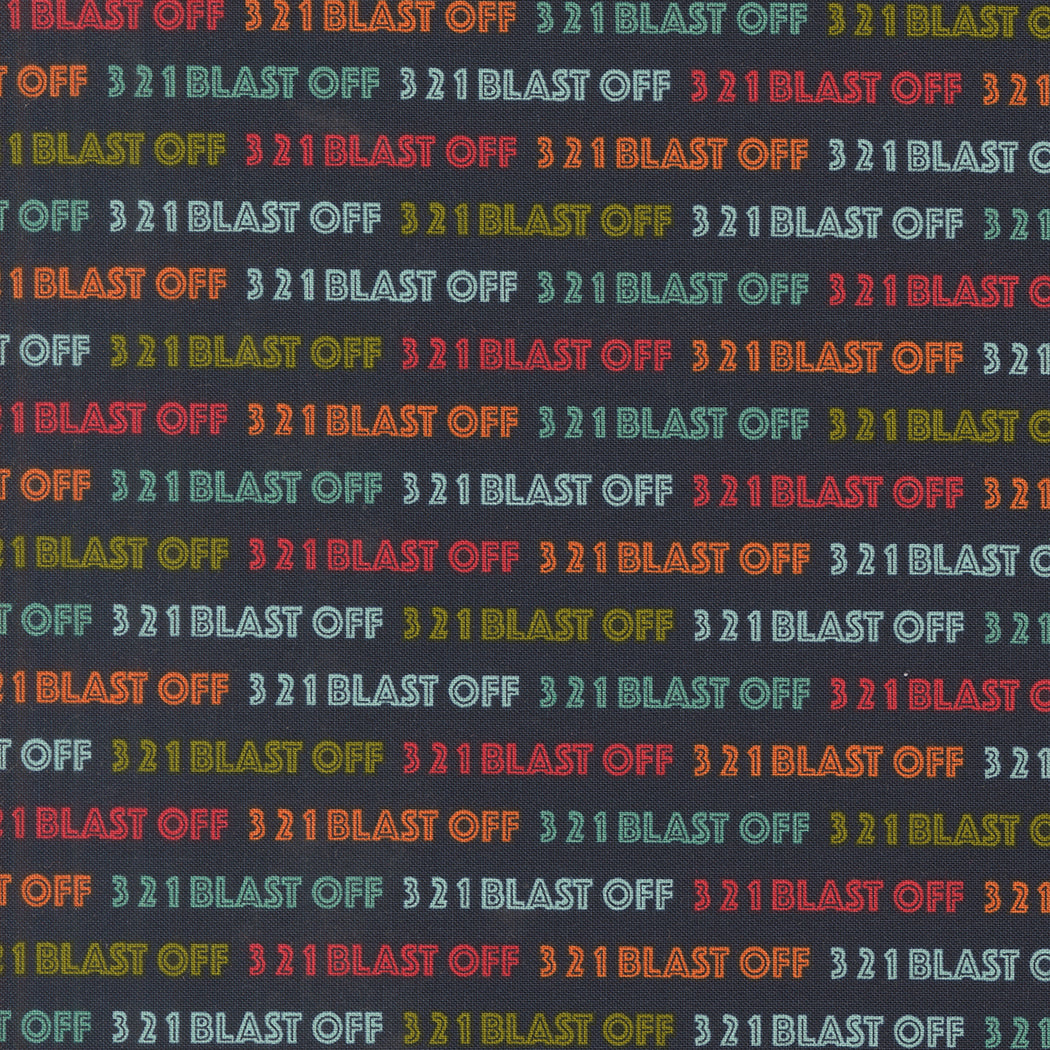 20952 15 321 Blast Off         Night Sky