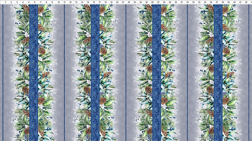 221SEW-1 Border Stripe