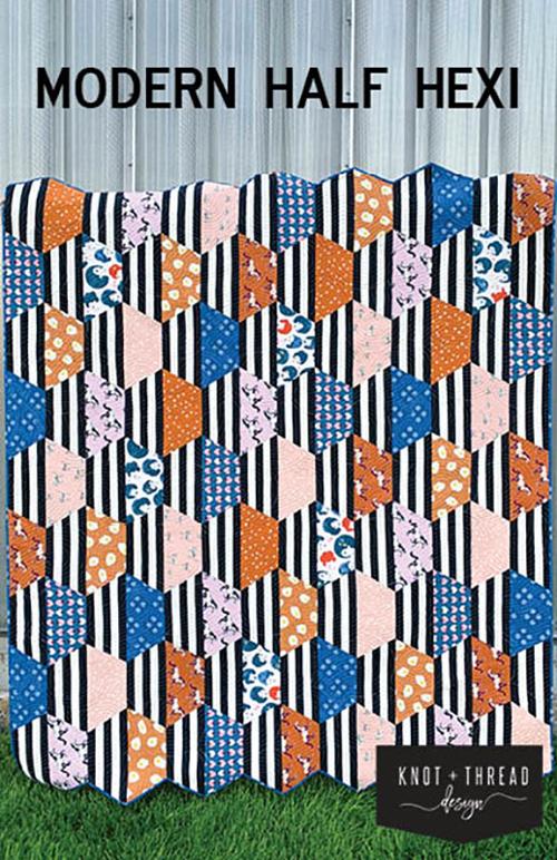 KAT 107 Modern Half Hexi