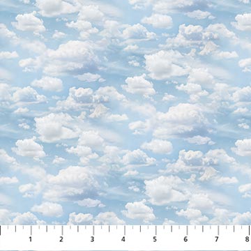 Naturescapes Basics 25490-42 Light Blue Sky