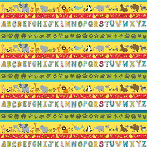 2656-44 Yellow || A to Zoo