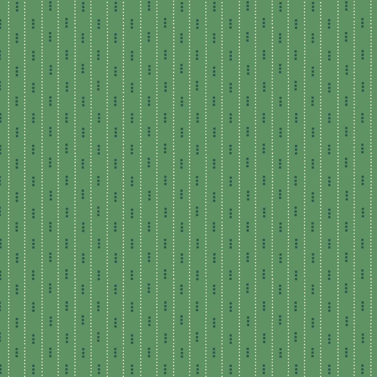 2667-66 Green || Greetings at Christmastide