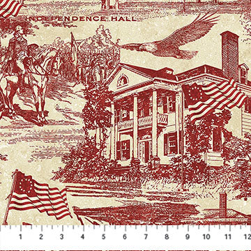 28372-24 || America 250 - Stonehenge || TOILE