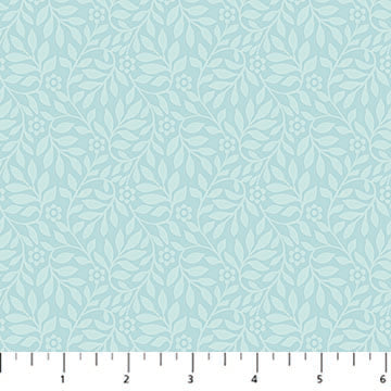 28386-64 || White Wedding - Dk Seafoam