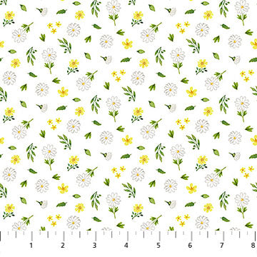 28474-10 || Counting Sheep - White Multi