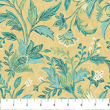 28506-52 || Mariposa - Yellow Multi