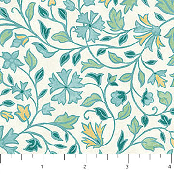 28507-11 || Mariposa - Cream Multi