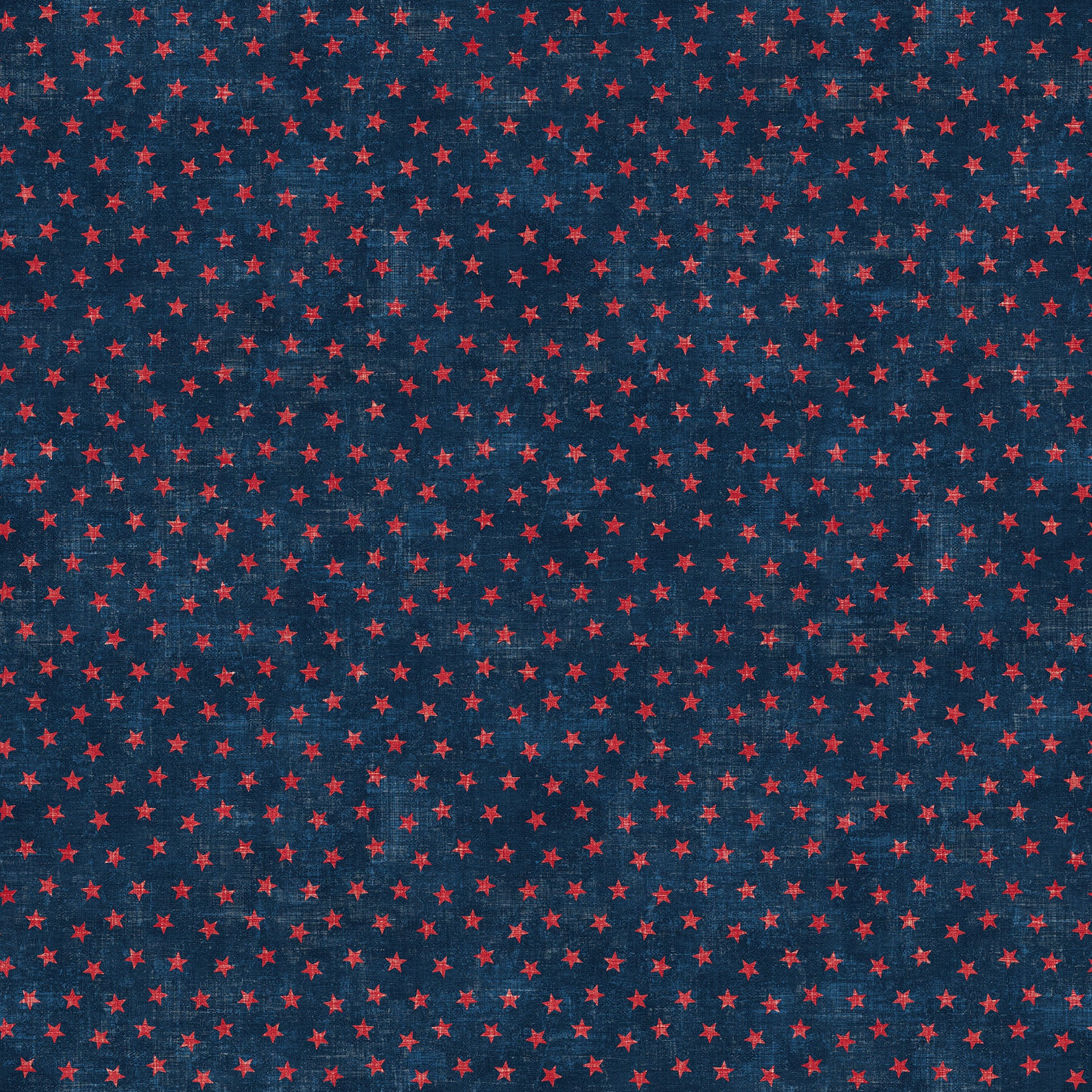 American Heartland - Stars Navy/Red - 28737-49