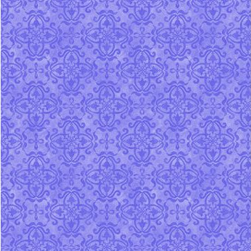 purple design on a purple background