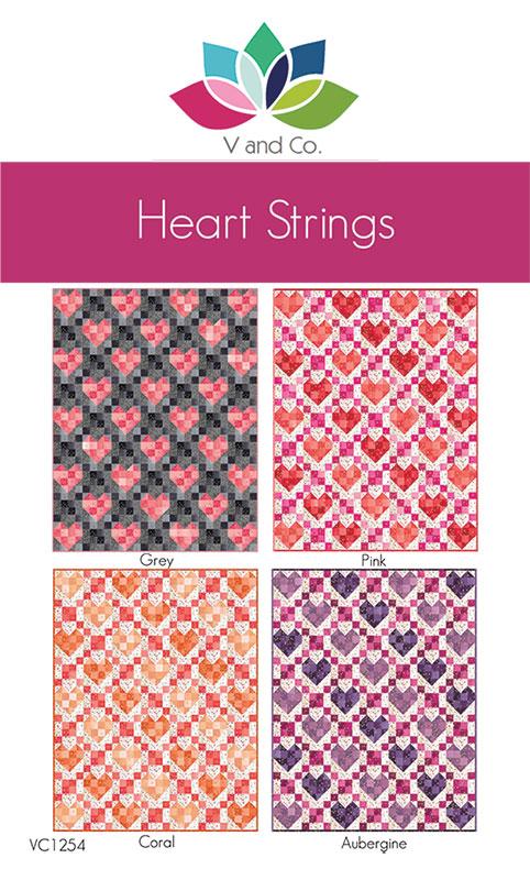 VC 1254 Heart Strings