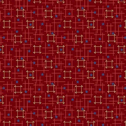 3176-88 Red || Friday Harbor