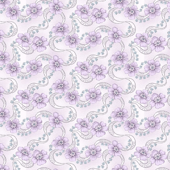 F3195-55 Lilac || Twilight Garden