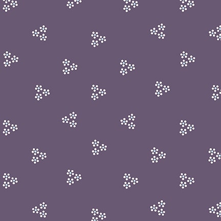 F3196-55 Purple || Twilight Garden