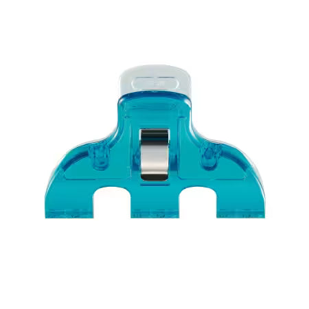 Triple Wide Wonder Clips - 6 count