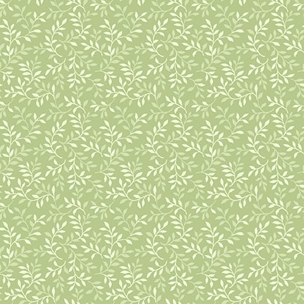 3414-66 Green || My Victorian Garden