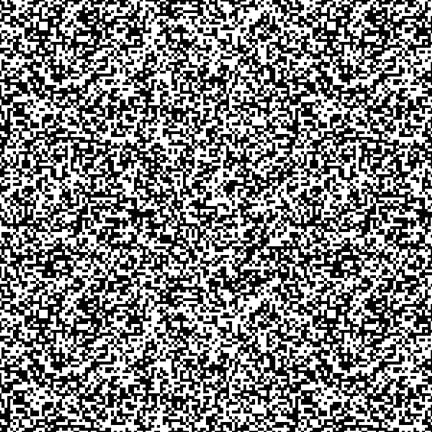 3568-99 Black - Code Pattern || Paradox II