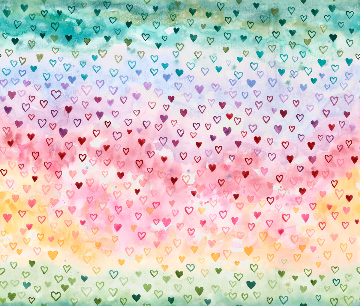 39882 11 Fleur The Love          Rainbow