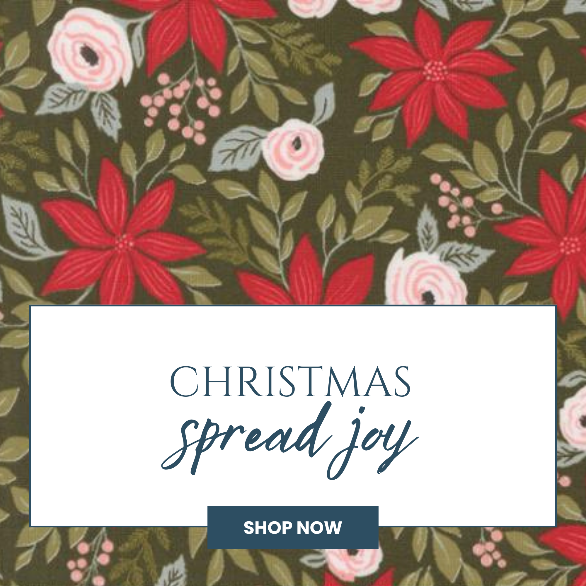 Christmas Fabric