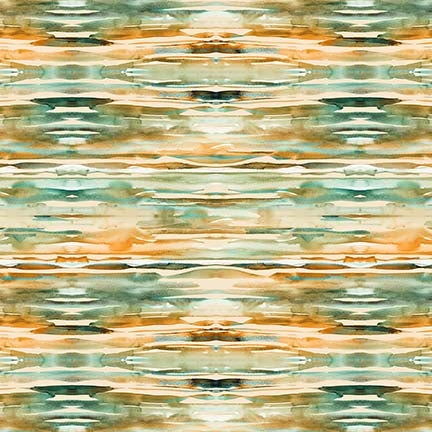 4039-60 Green || Nature's Glory || Textured Stripe-Green