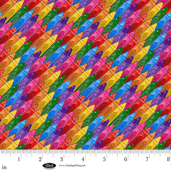 4081-44 Multi || Color My World