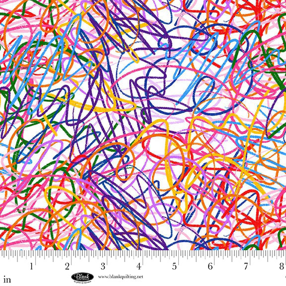 4087-55 Multi || Color My World