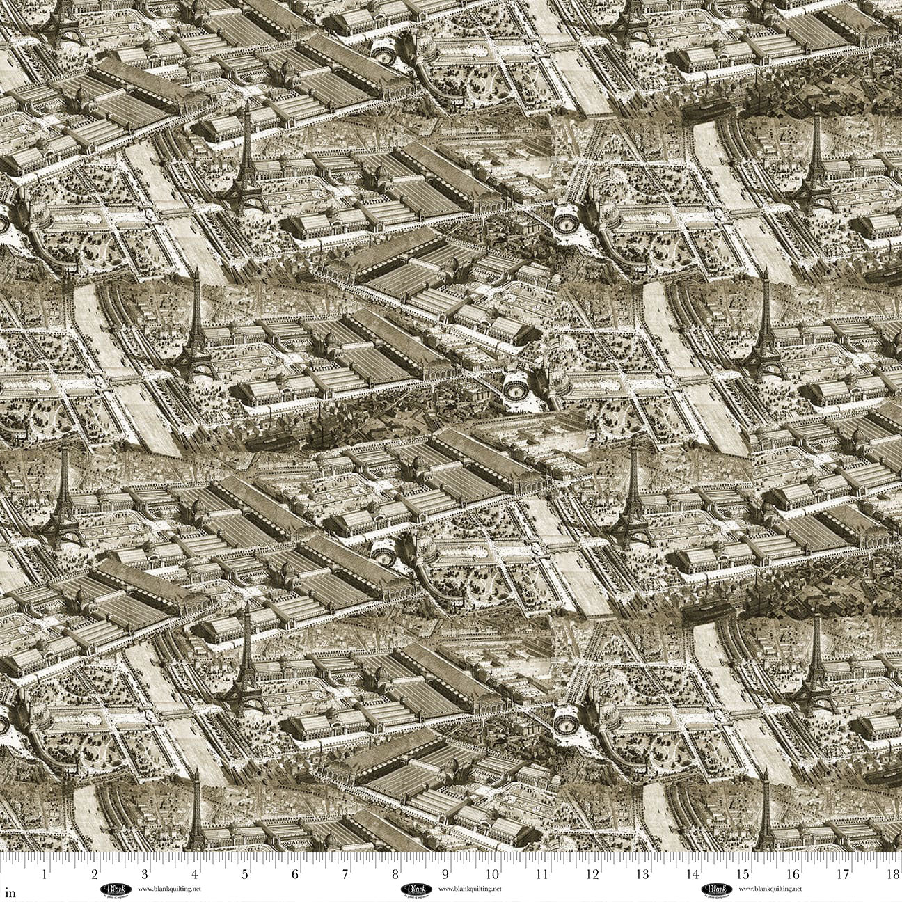 4107-38 Sepia || Paris Nights