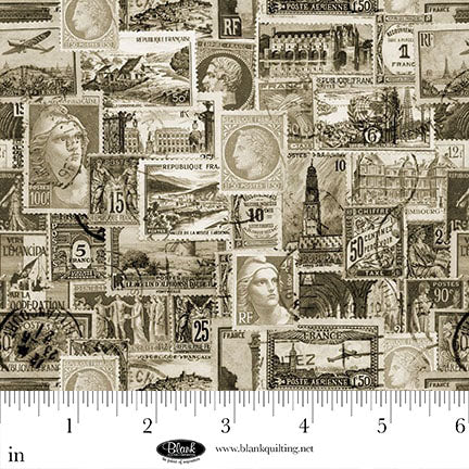 4111-38 Sepia || Paris Nights