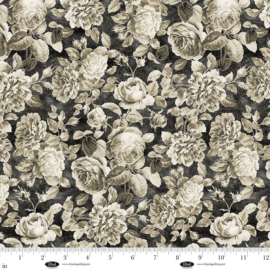 4113-95 Charcoal || Paris Nights