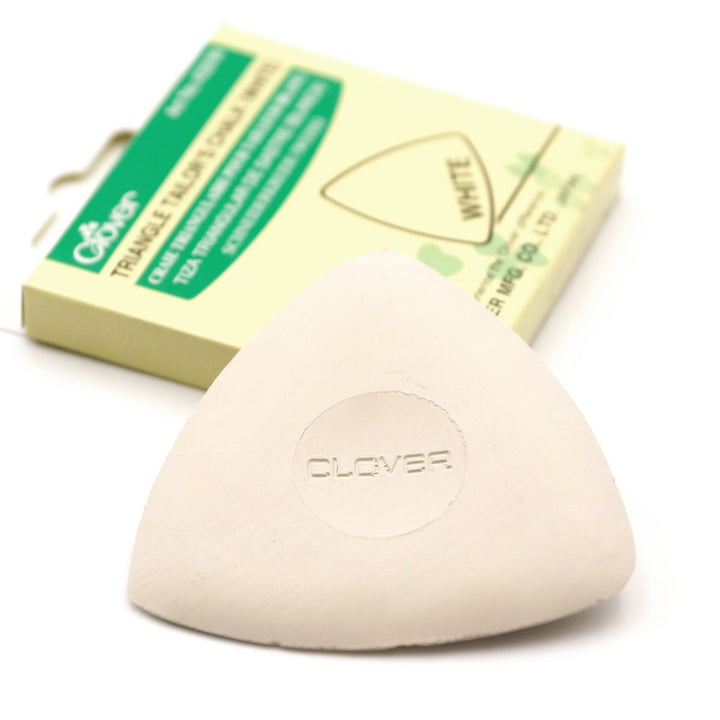 432CV-WHT-Triangle Tailors Chalk (White)