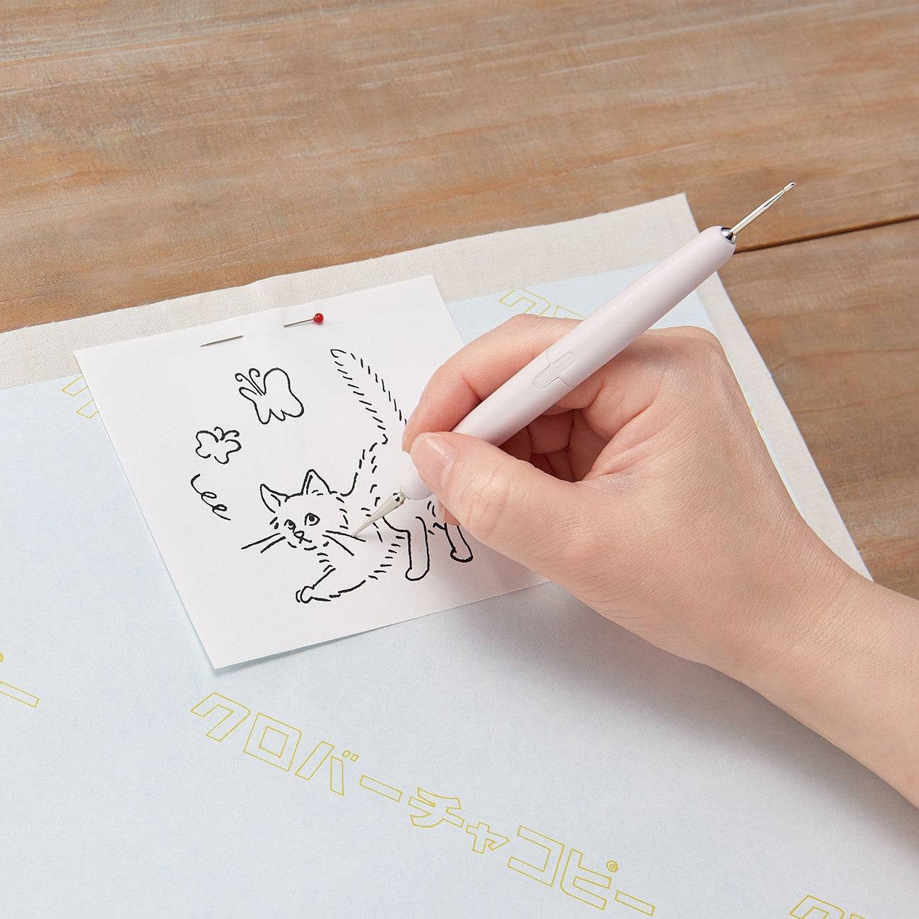 441 Water Erasable Tracing Paper