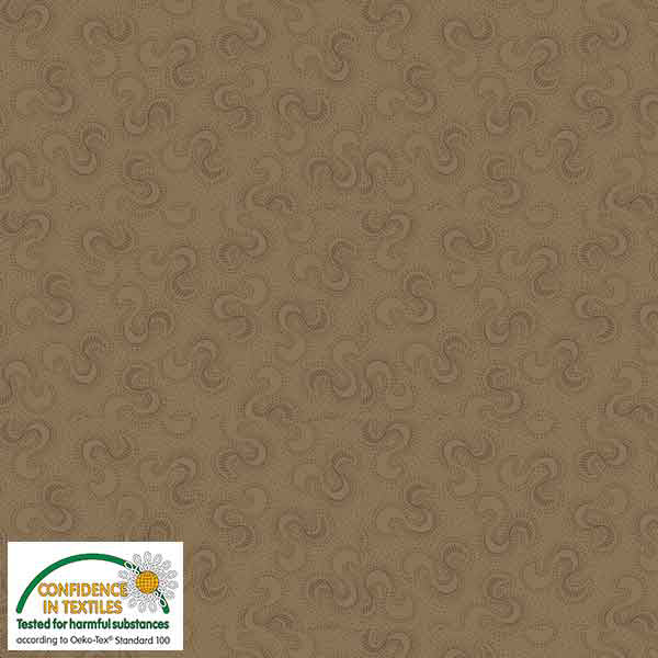 4501-446 Taupe || Stof Colour Harmony
