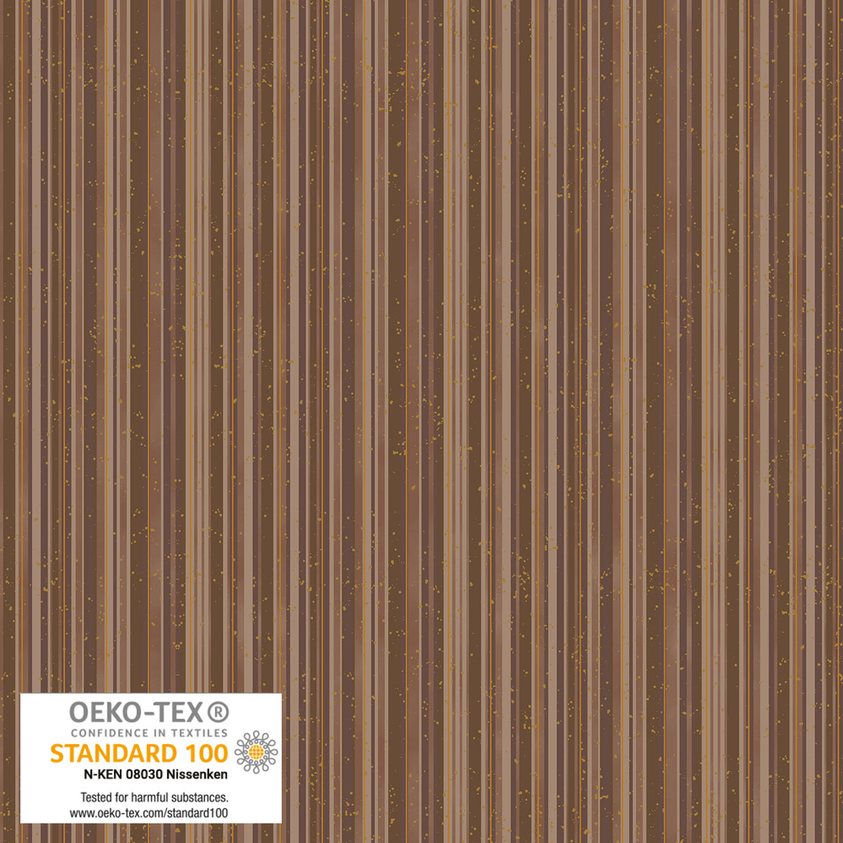 4590-303 Brown/Gold