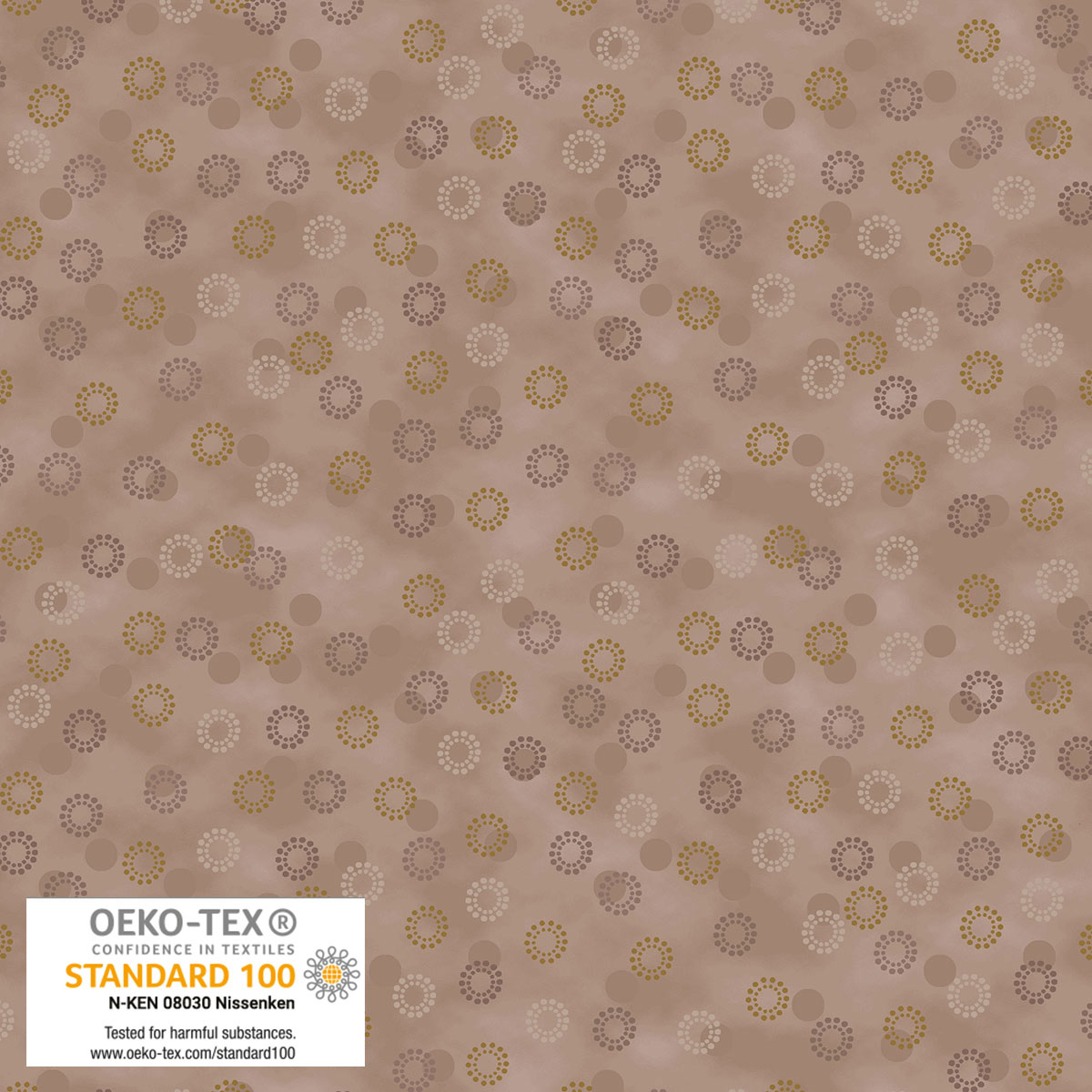 4590-305 Brown/Gold