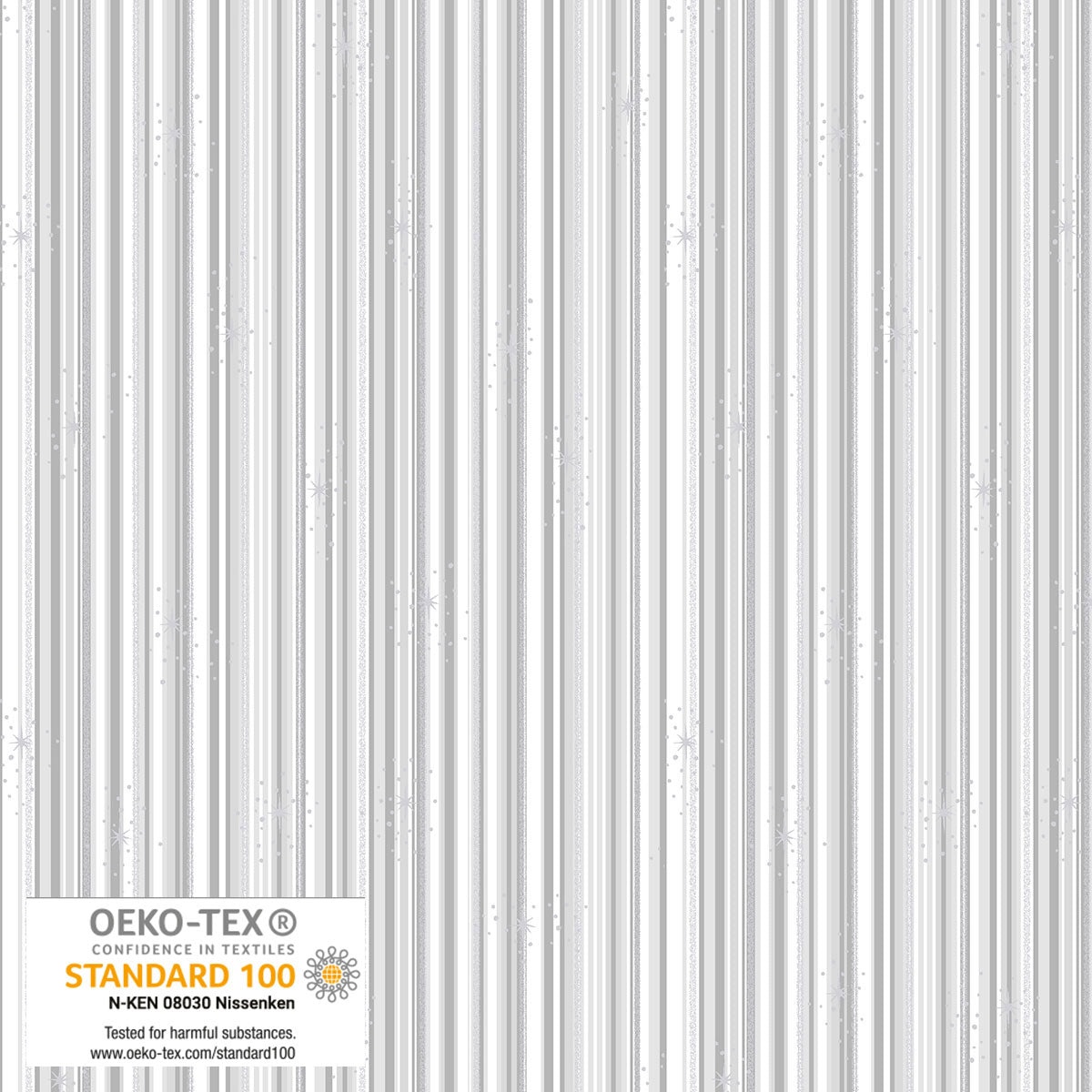 4591-106 White Silver || We Love Christmas