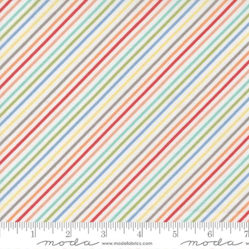 37636 11 Emma Stripe           Porcelain
