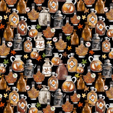 49240203-03||Fun on Tap||Maple Syrup - Black