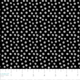 49240407-04 || Penguin Party || Snowball Fight - Black
