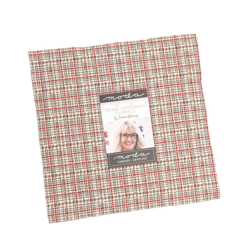 Prairie Gatherings Flannels