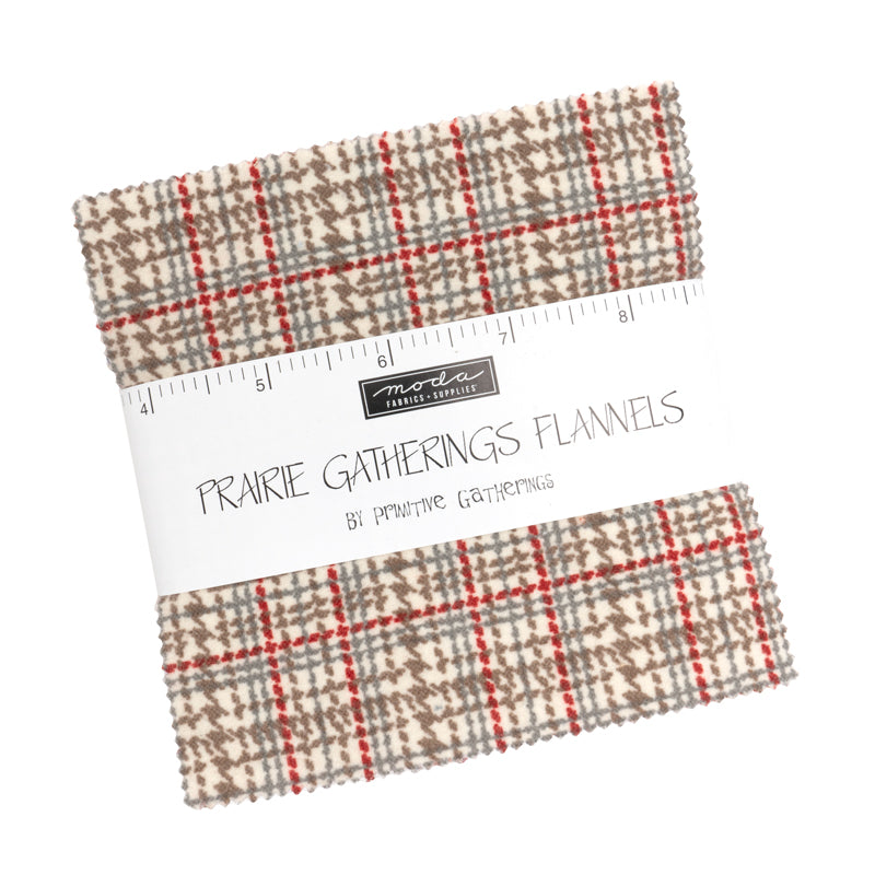 49310PPF Prairie Gather Flan Charm Pack