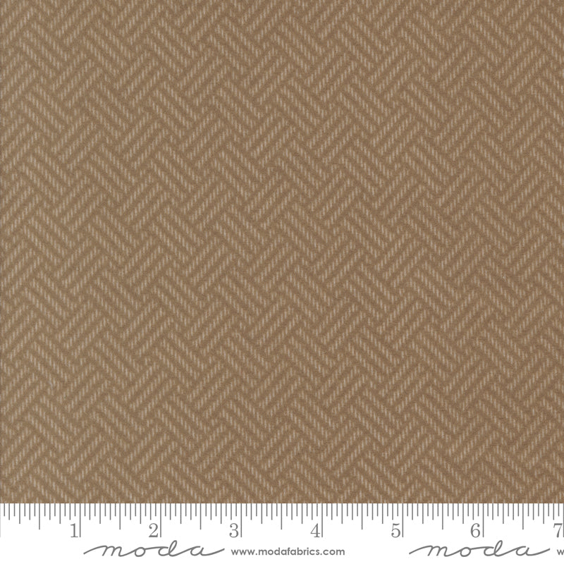 49312 14F Prairie Gather Flan        Teak