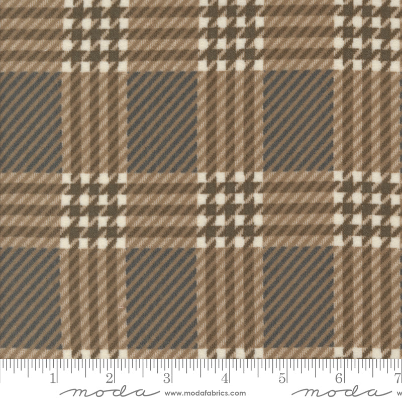 49313 14F Prairie Gather Flan        Teak