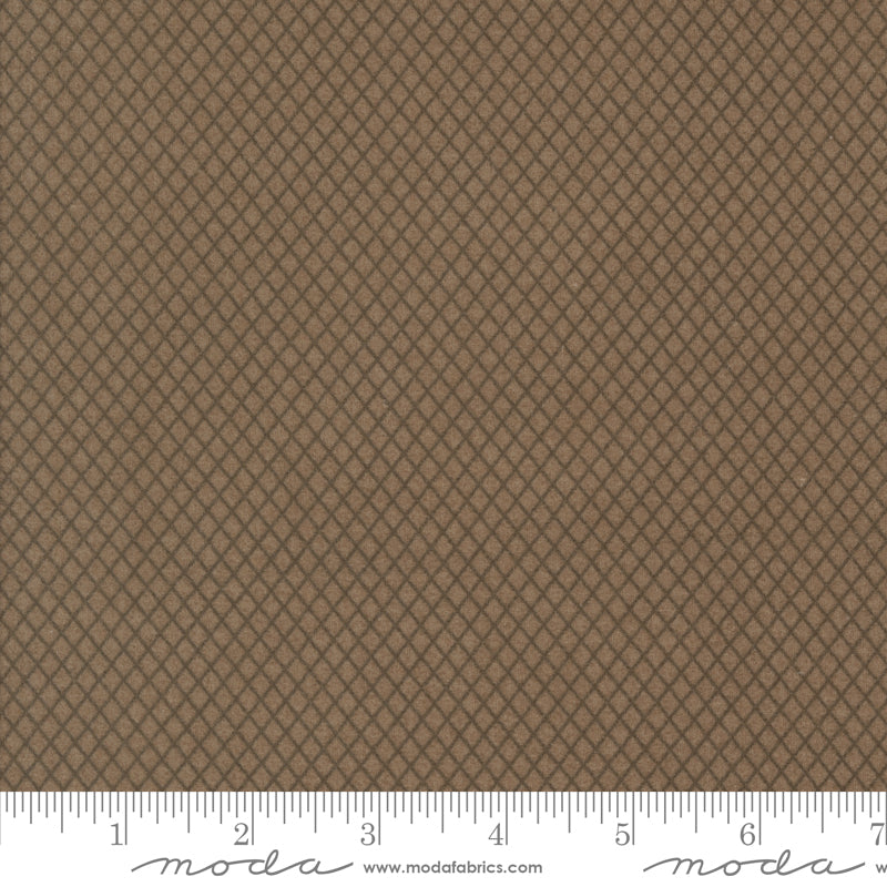 49316 14F Prairie Gather Flan        Teak
