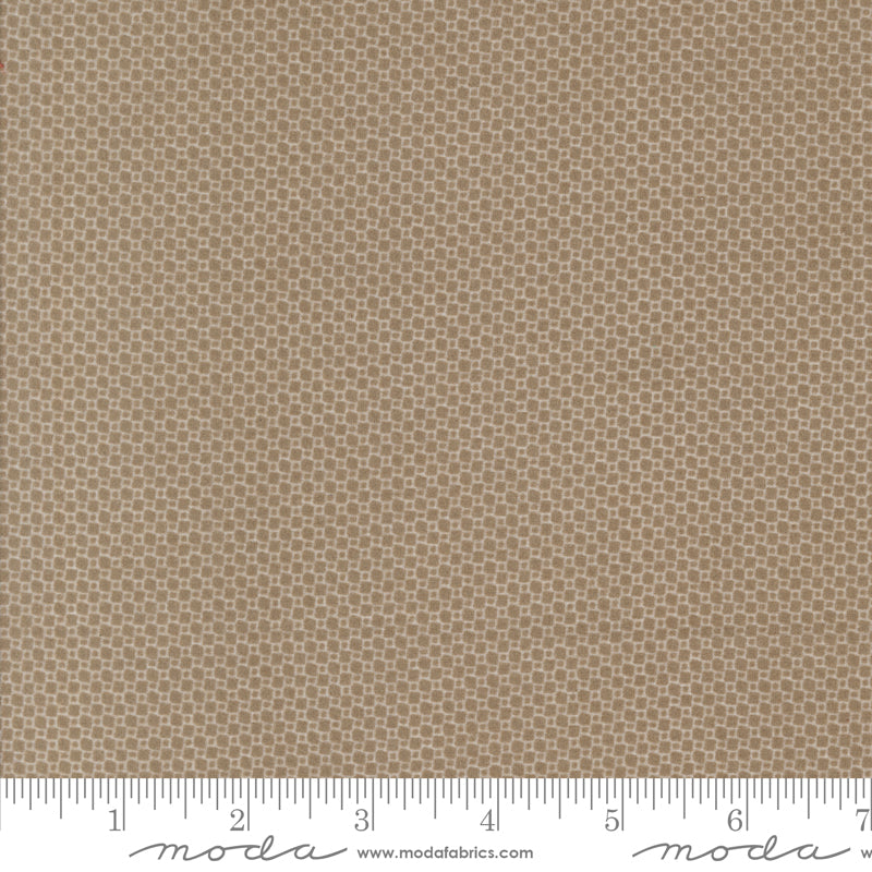 49317 14F Prairie Gather Flan        Teak