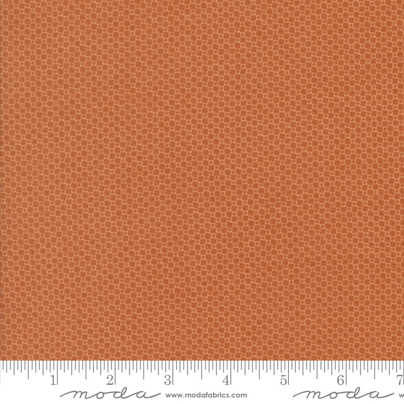49317 21F Prairie Gather Flan        Rust